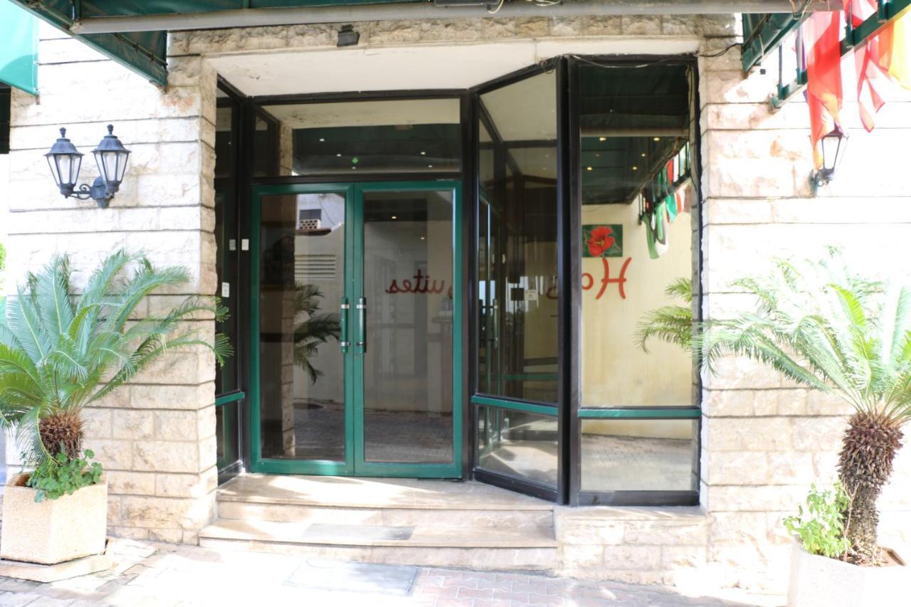 Holiday Suites Hotel & Beach Resort Joünié Exterior foto