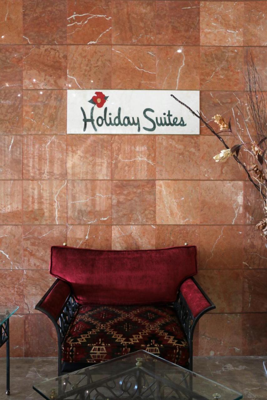 Holiday Suites Hotel & Beach Resort Joünié Exterior foto